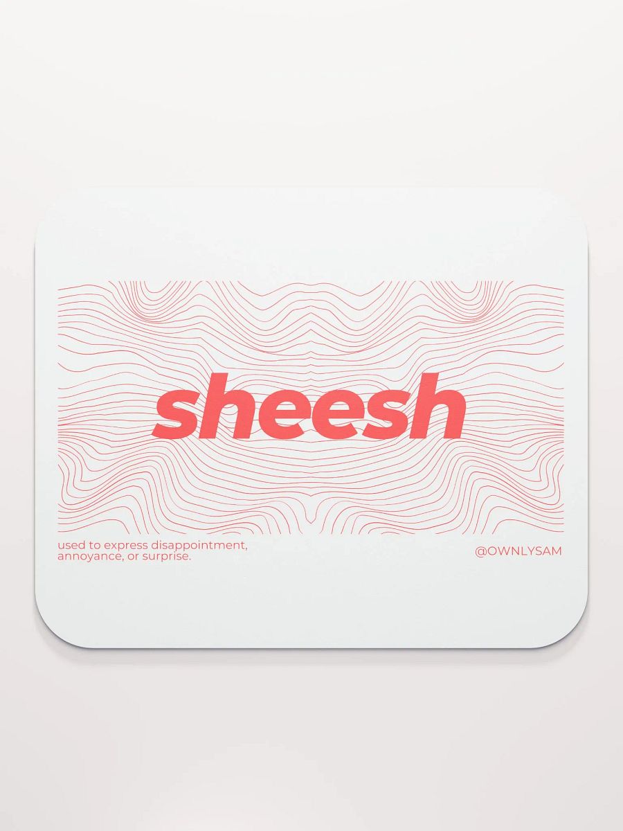 SHEESH PAD product image (2)