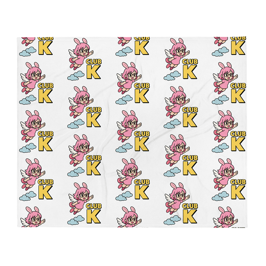 Super K's Club Blanket product image (1)