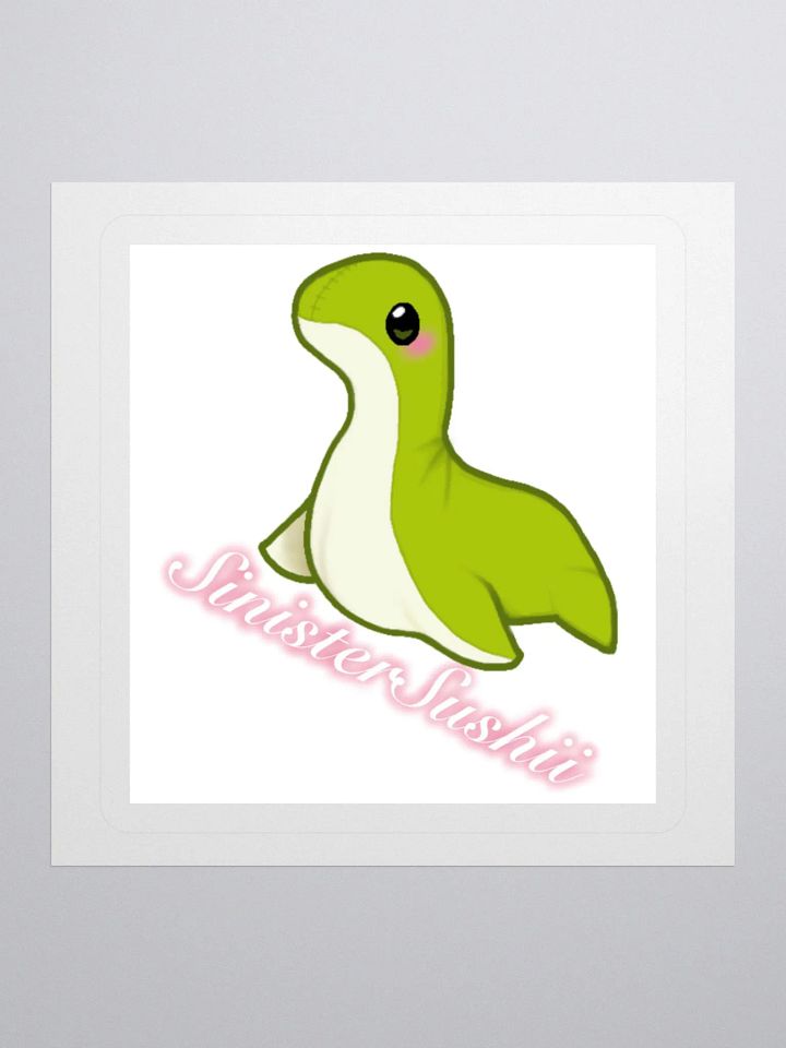 SinisterSushii Nessie Sticker product image (3)