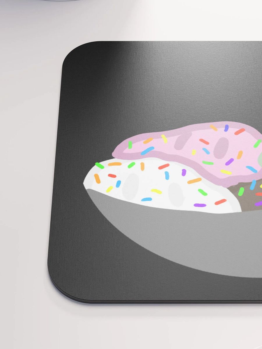 Icecream Mousepad product image (6)