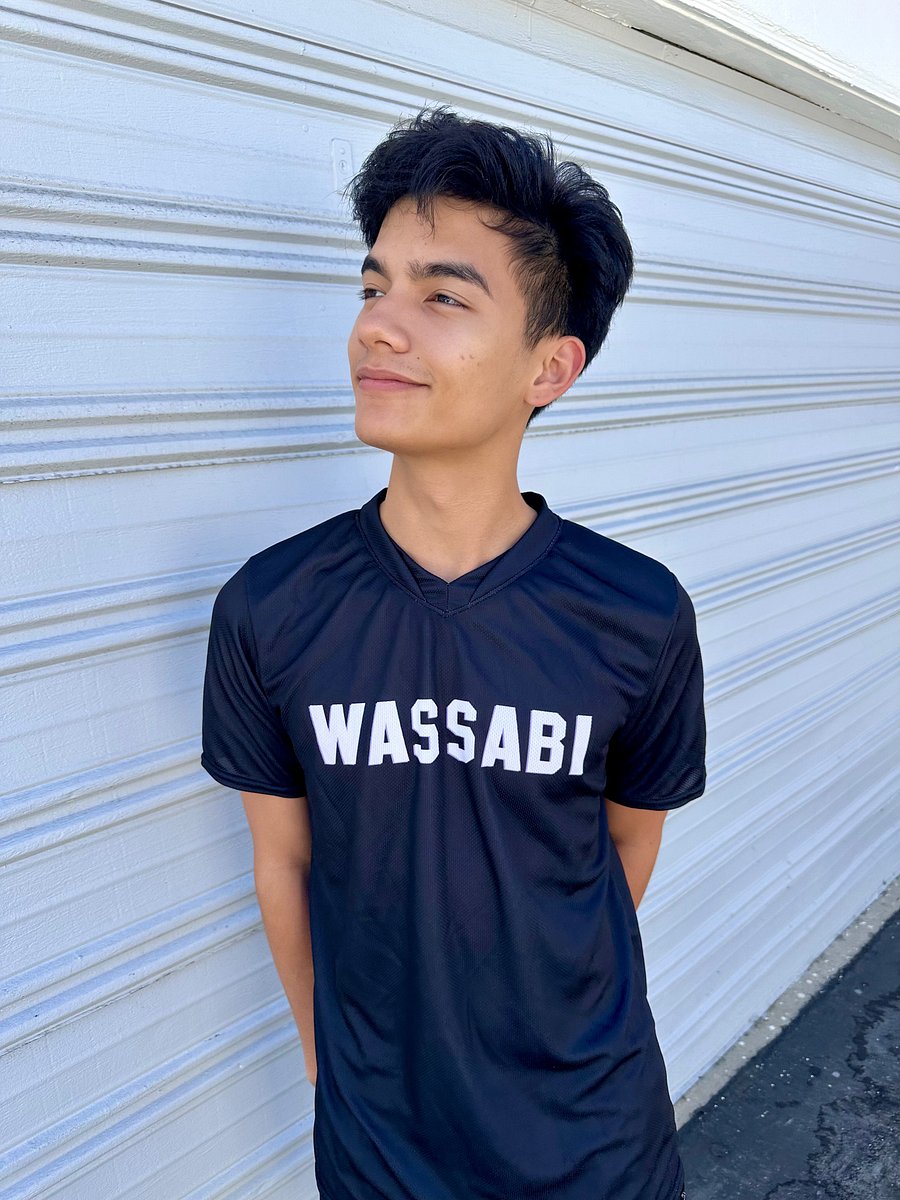 Wassabi Jersey Shirt product image (3)