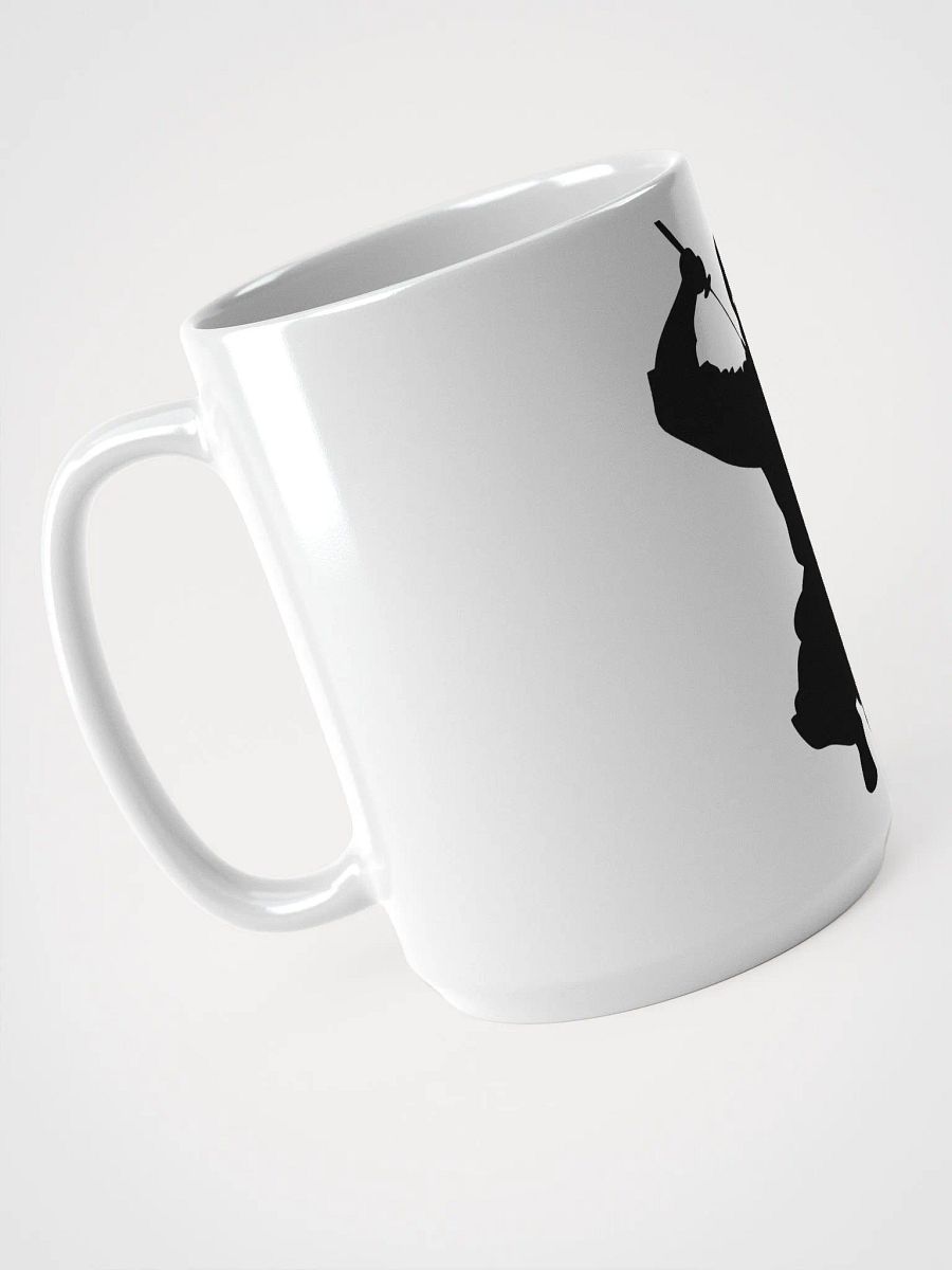 Ninja warrior Mug product image (3)