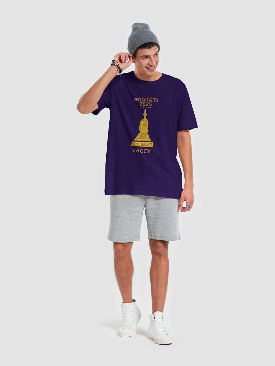 #JusticeForVaccy Tee product image (10)