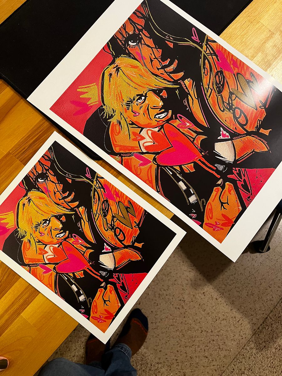 Brothers Print product image (2)