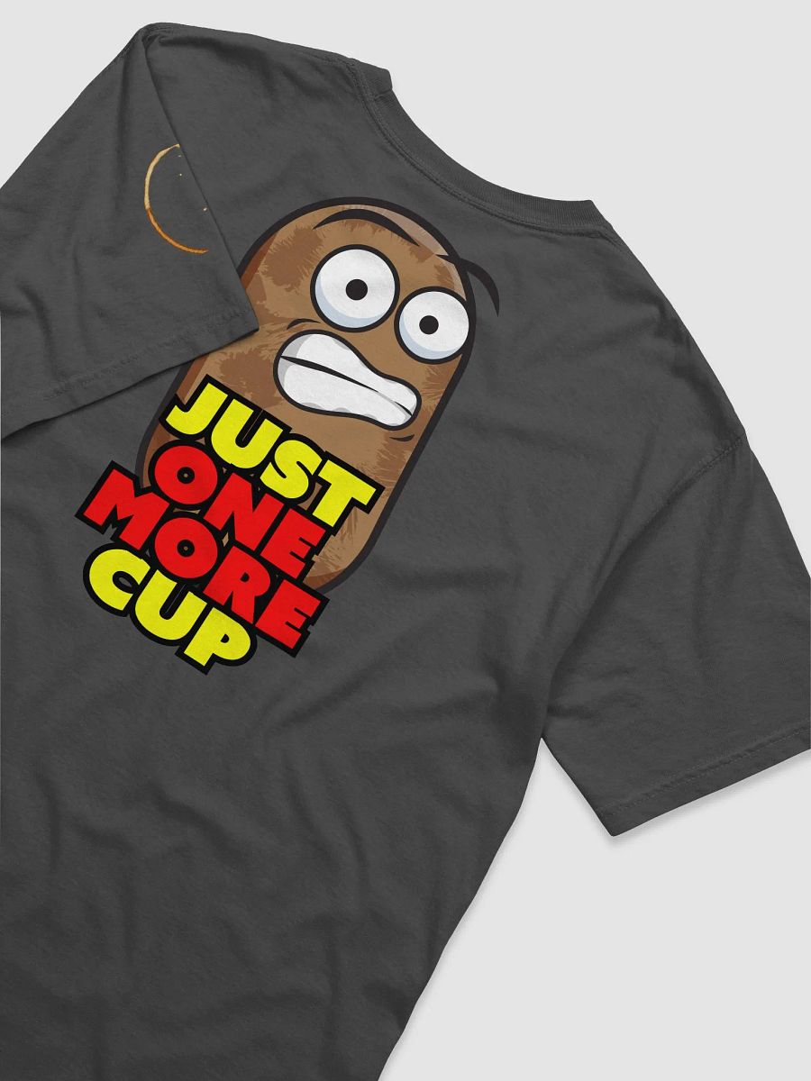 Just One More Cup - Tee product image (4)