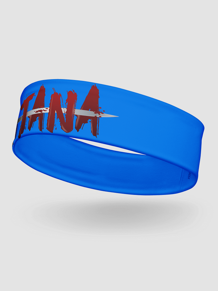 Katana Blue Headband product image (2)