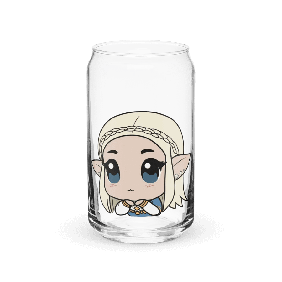 Glas in Dosenform | Chibi-lookslikeZelda product image (2)