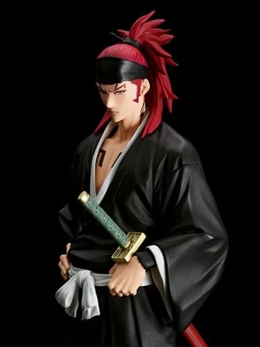 Bleach Renji Abarai Solid and Souls Statue - Highly Detailed Collectible product image (7)