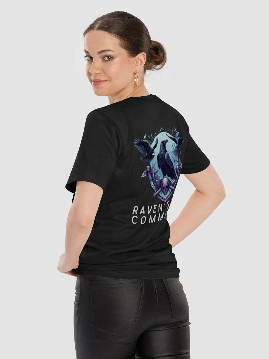 Raven's Rogue Logo Tshirt product image (9)