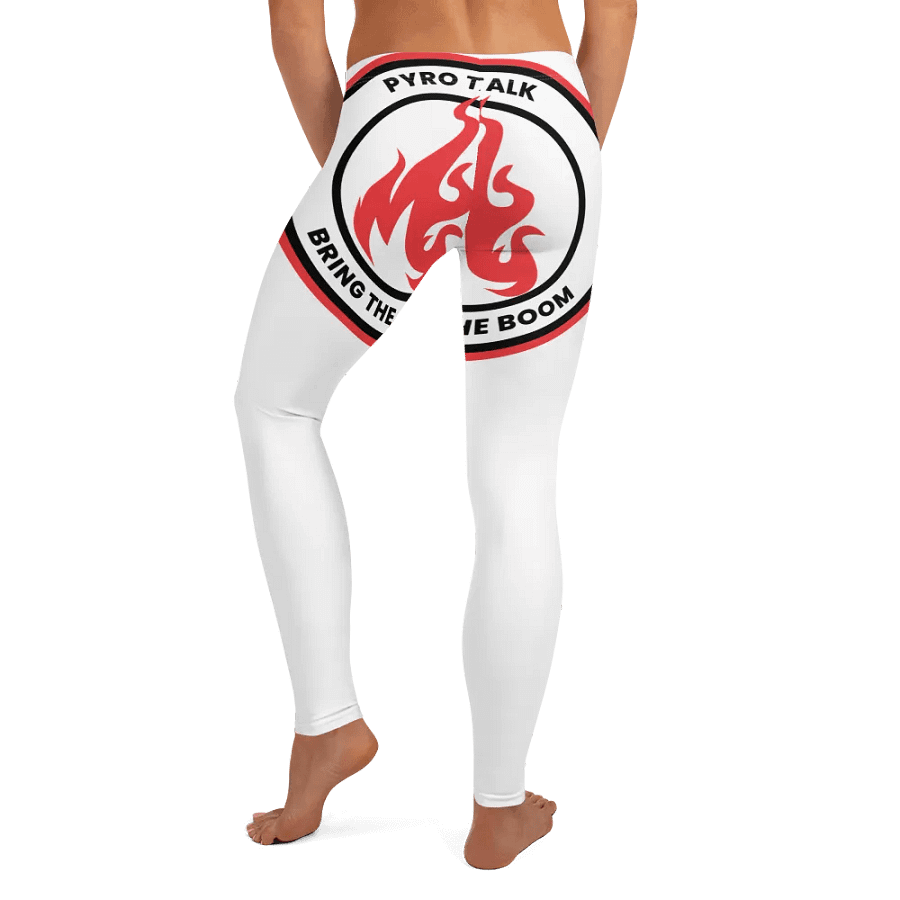 Pyro Talk Leggings product image (9)