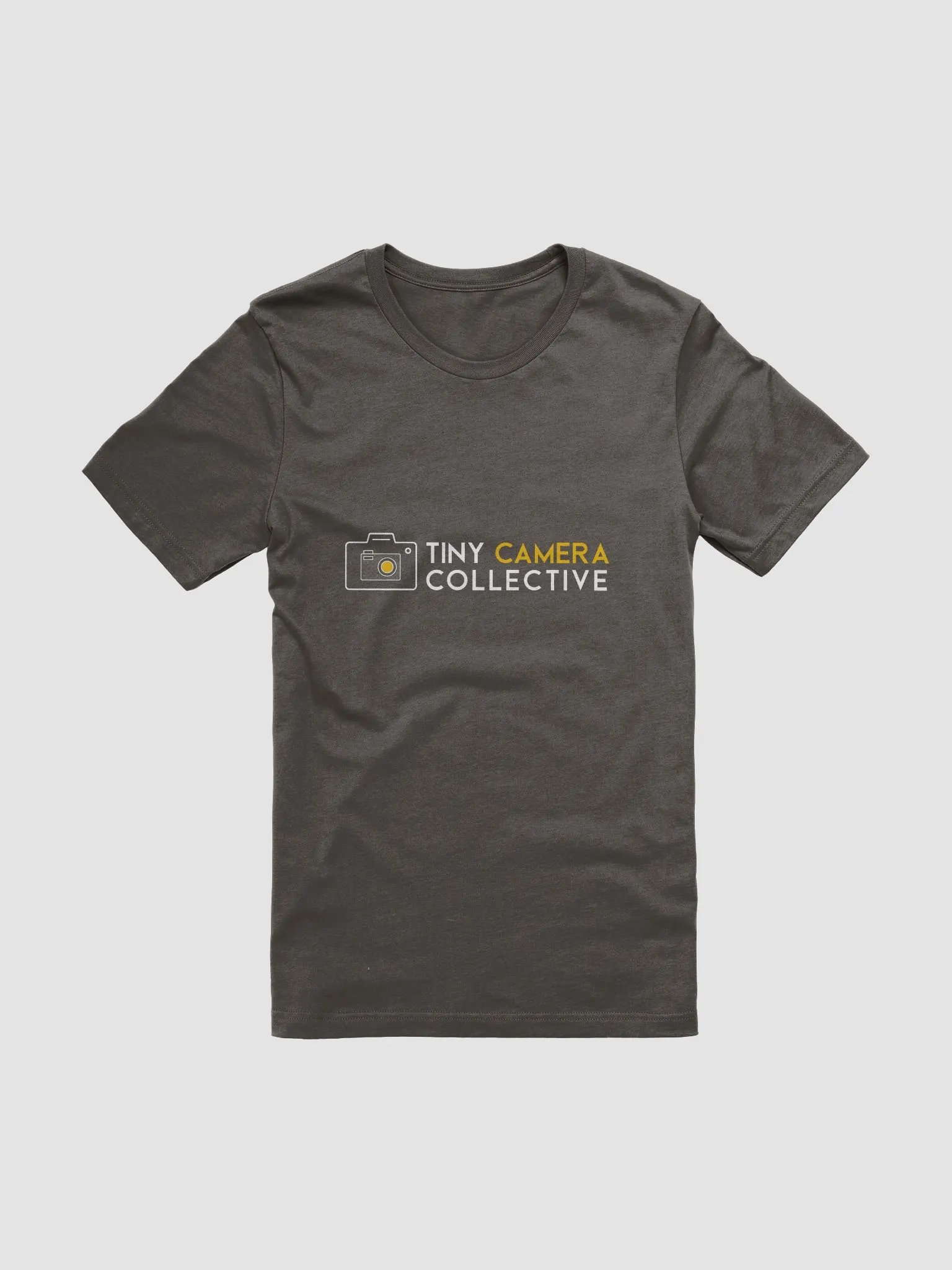 Tiny Camera Collective Tee product image (2)