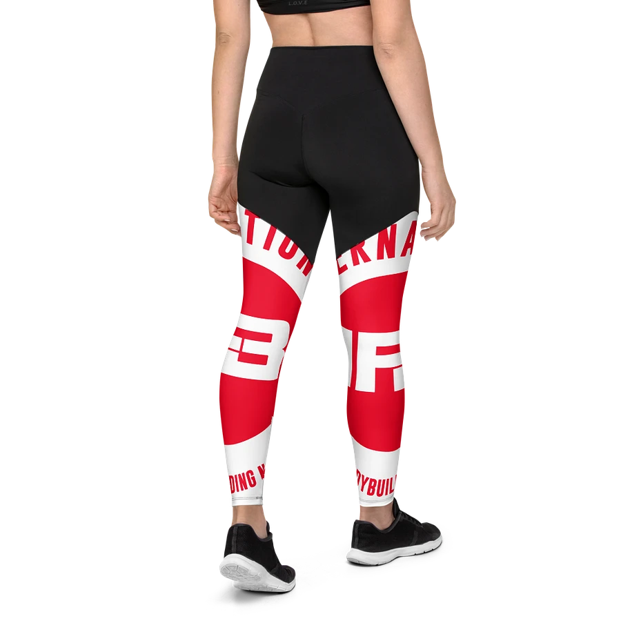 IFBNewsfeed.Org's All-Over Print Sports Leggings product image (32)