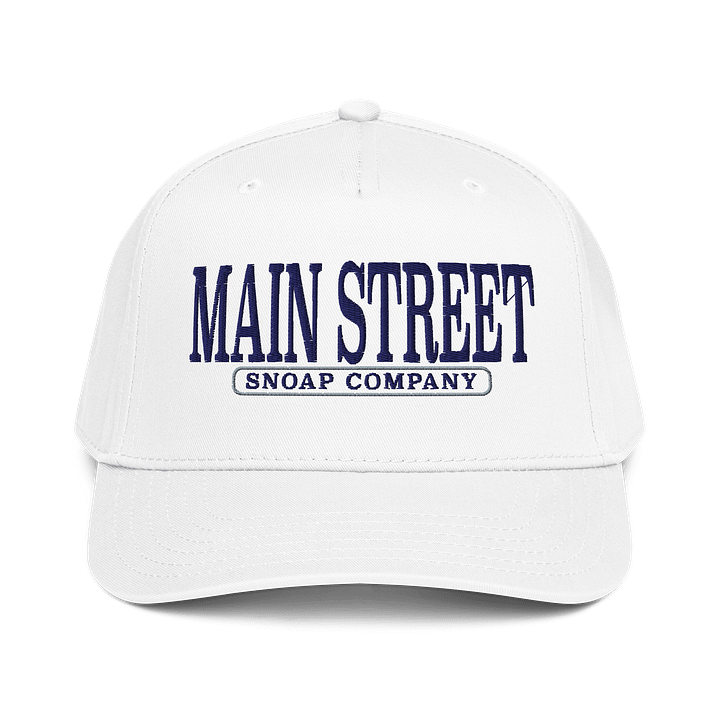 Main Street Snoap Company Hat product image (1)