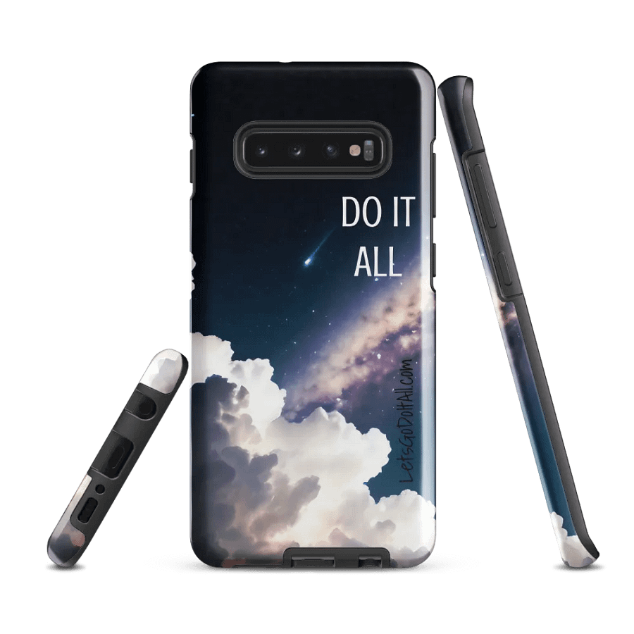 DO IT ALL Tough Case for Samsung® product image (3)