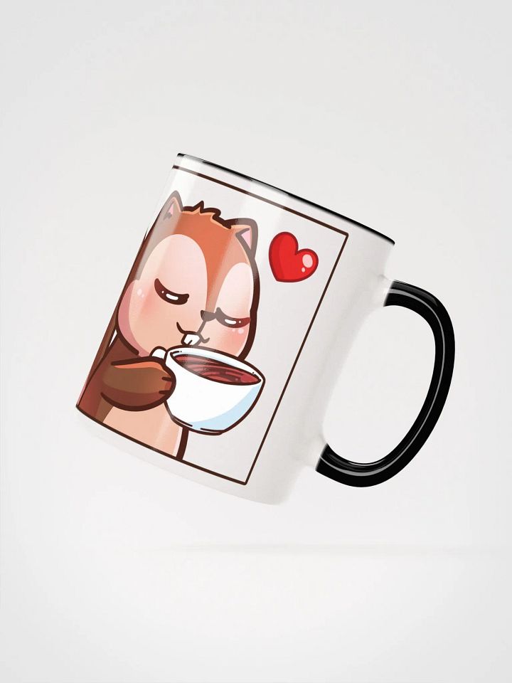 Pai Loves Coffee Mug product image (5)