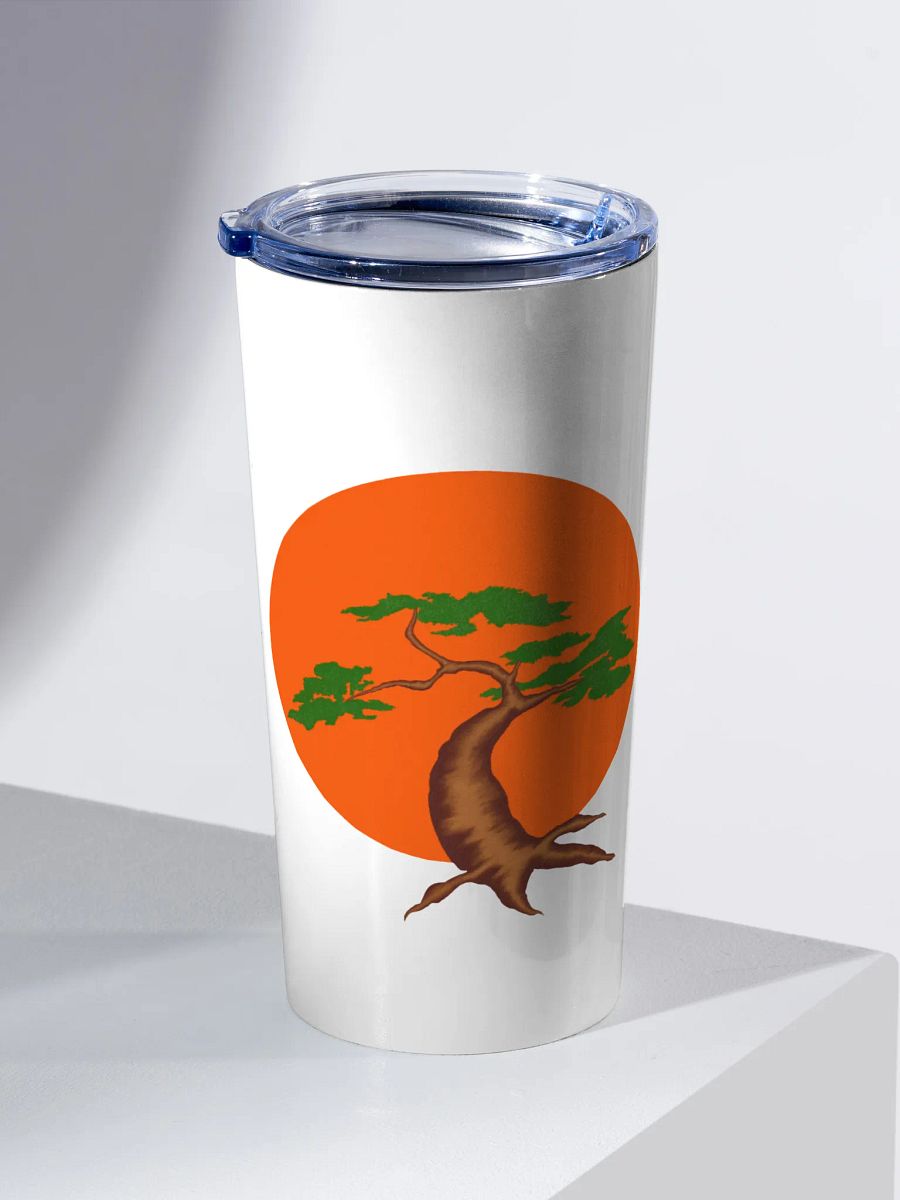 Exotic Tree 20oz Stainless Steel Tumbler product image (2)