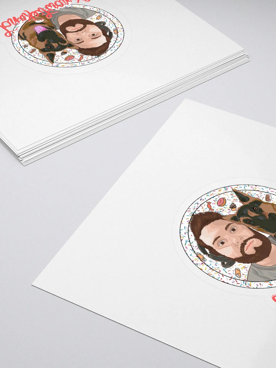 KnowlieKanole Promoter Stickers product image (4)