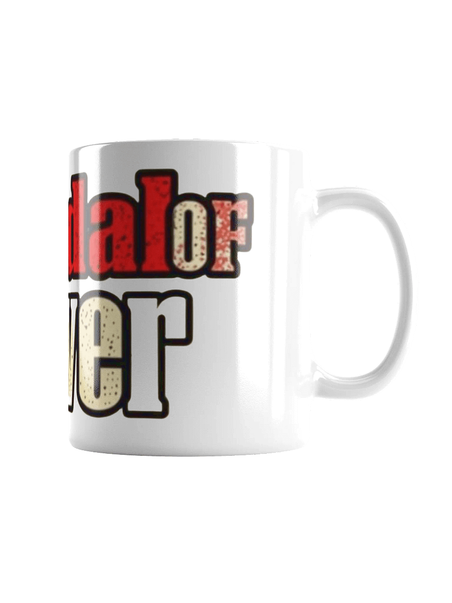 Scandal of Power Mug product image (3)