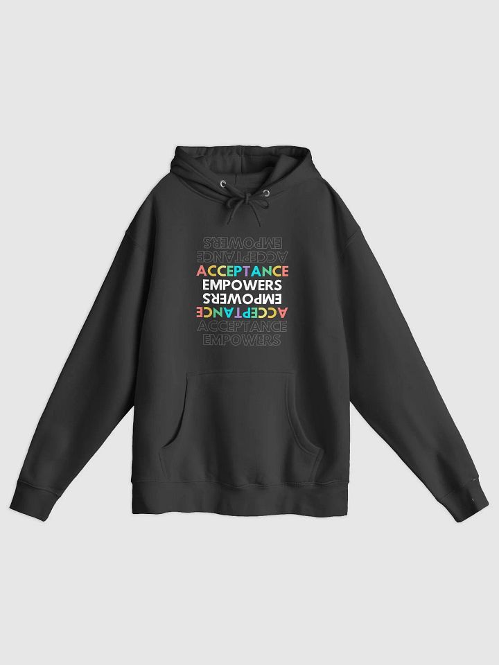 Acceptance Premium Hoodie product image (4)