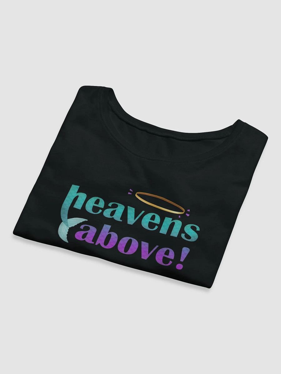 Heavens Crop Tee product image (5)