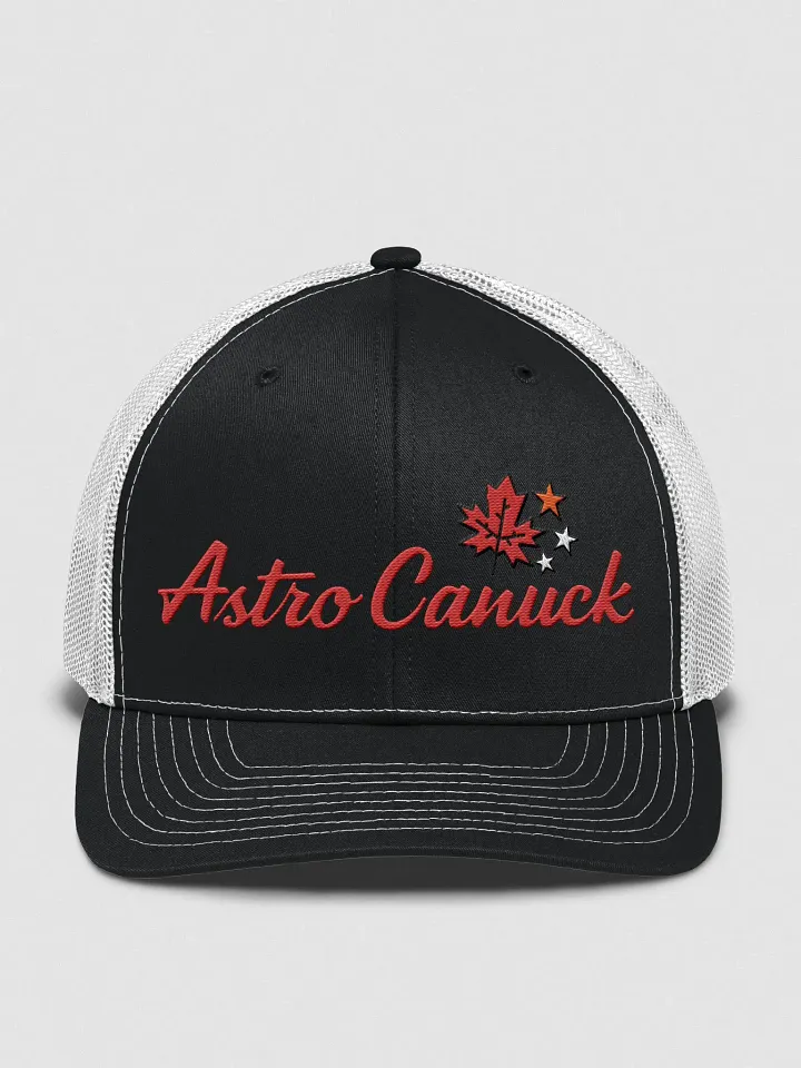 AstroCanuck - Trucker Hat product image (1)