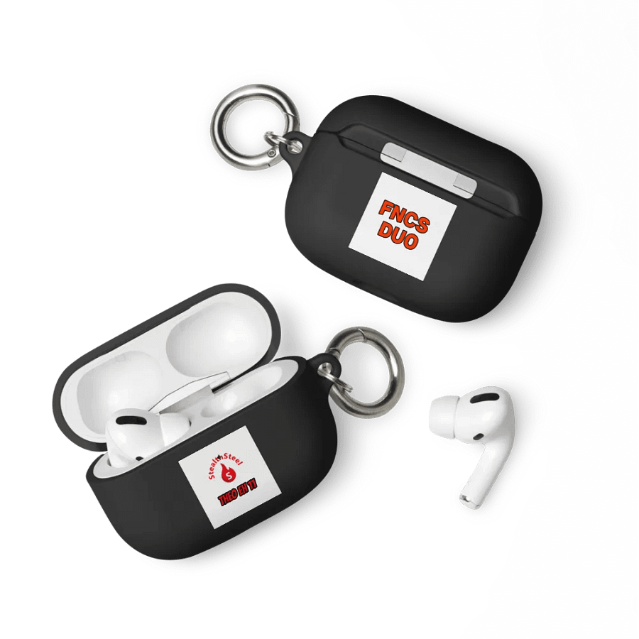 StealthSteel x Theo Eh 11 AirPods Case product image (17)