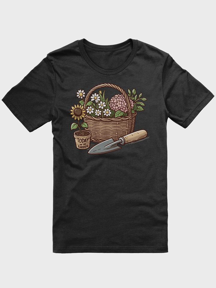 Garden Basket Super Soft Tee product image (21)