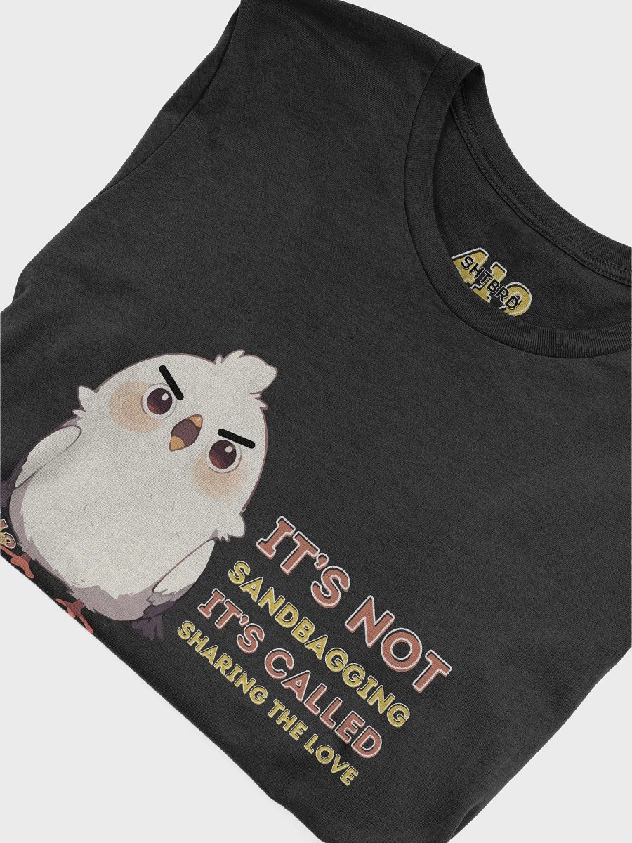 Sharing The Love Dark-Colored T-Shirt product image (5)