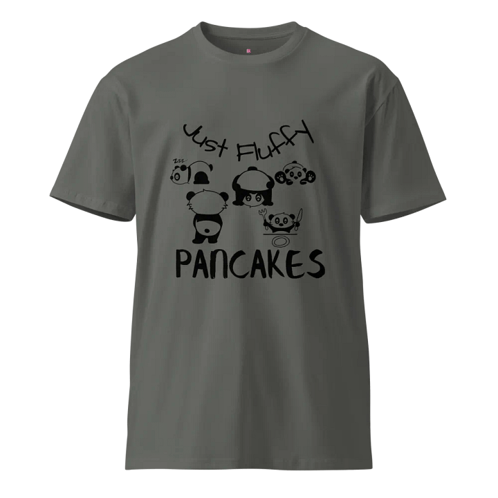 AS Colour Unisex Premium T-Shirt ( Panda ) product image (1)