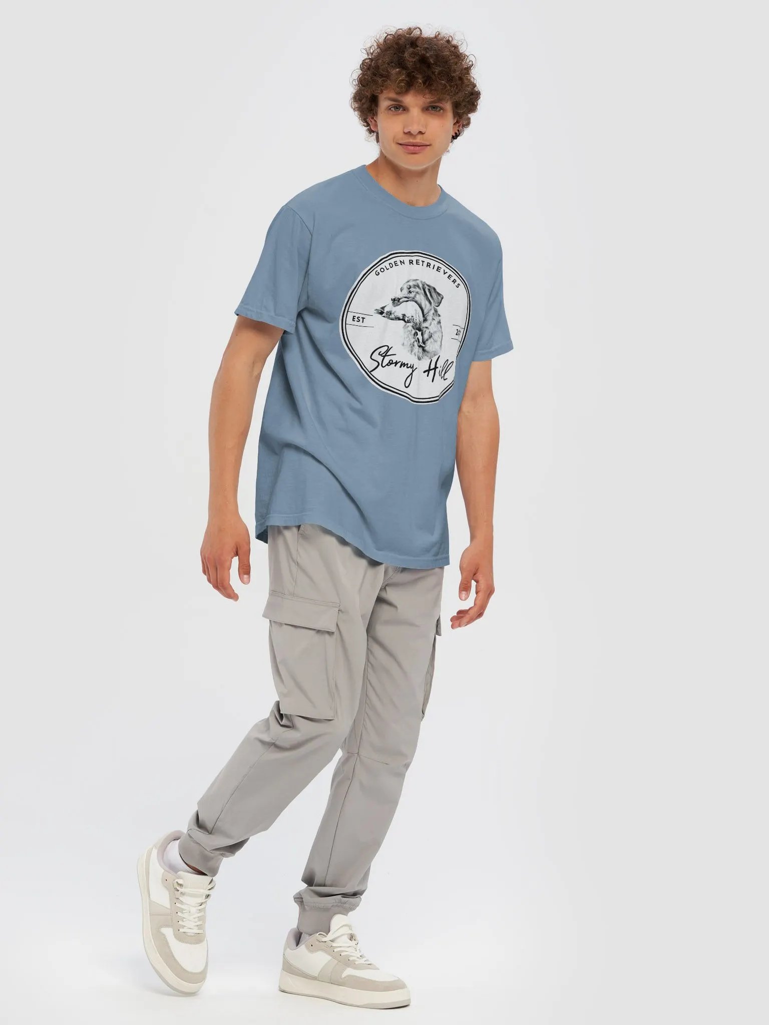 Classic Logo Heavyweight Tee product image (85)