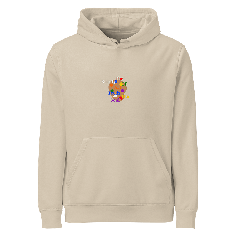 Soulful Palette Unisex Hoodie product image (1)