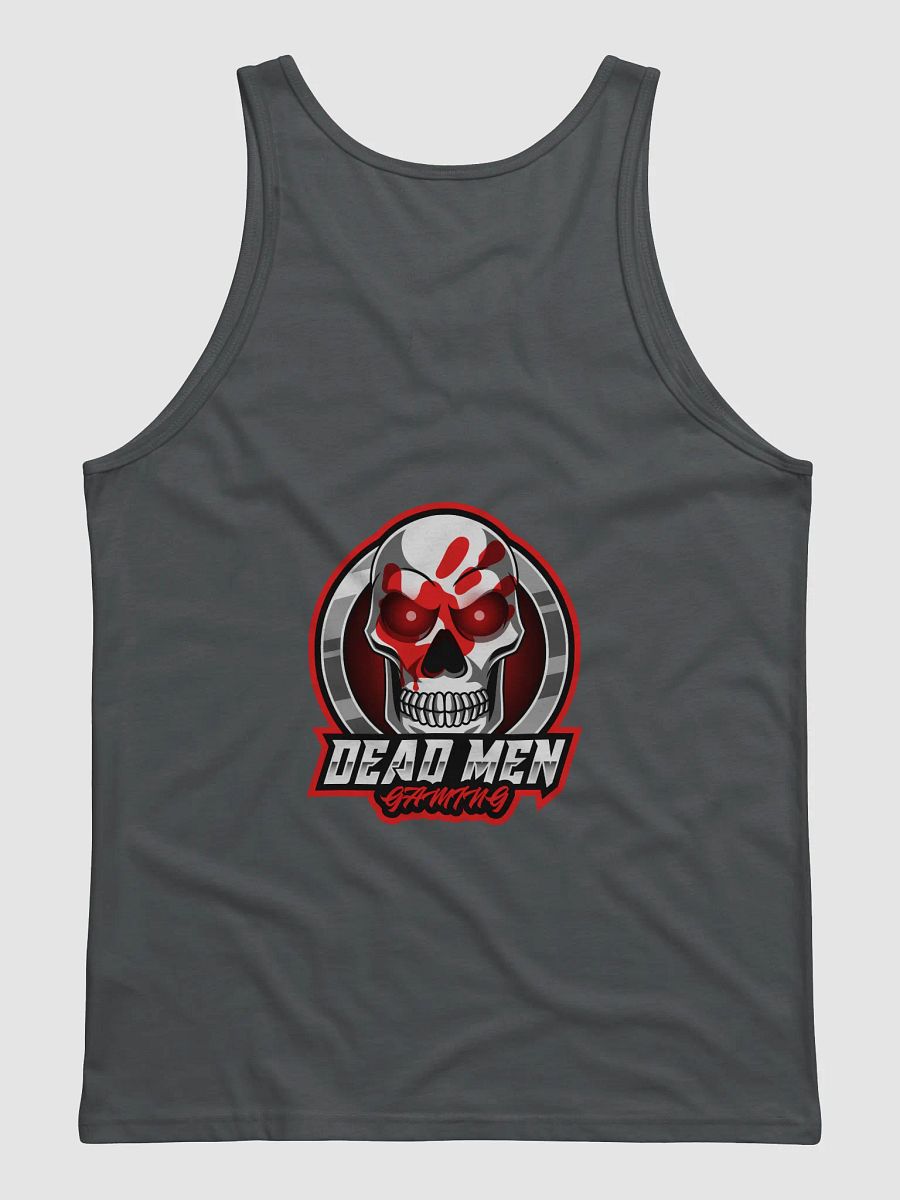 Dead Men Gaming Tank Top product image (6)
