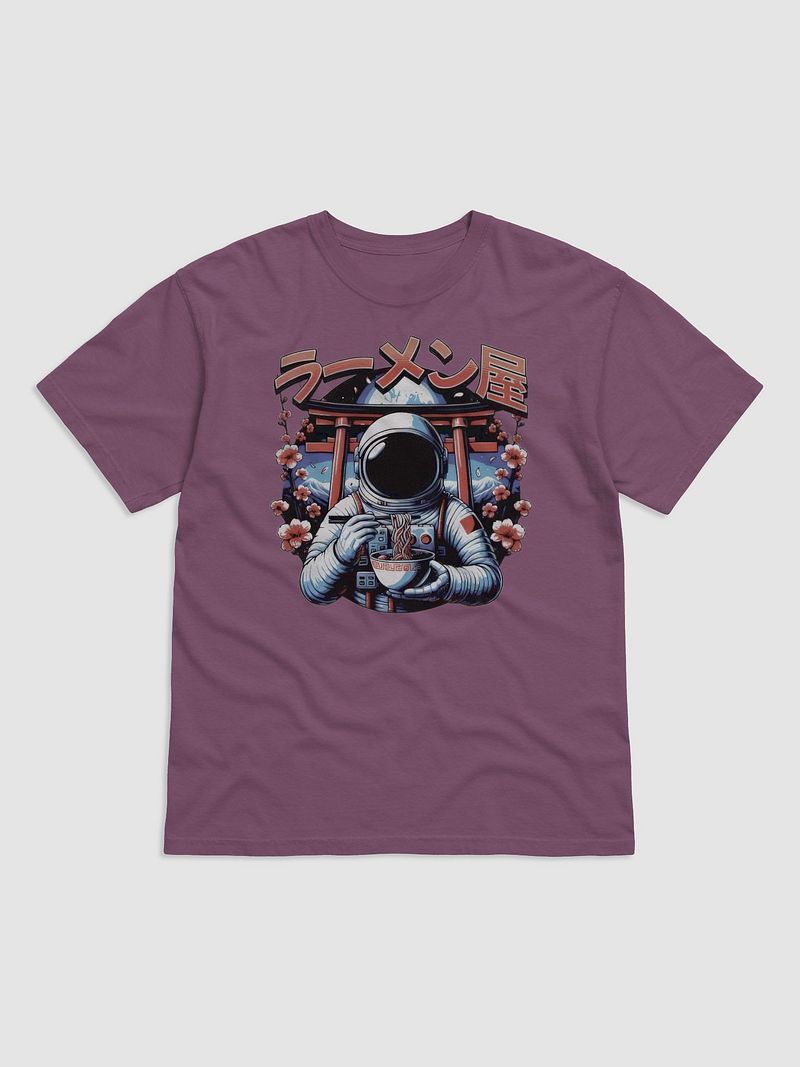 Ramen Astronaut