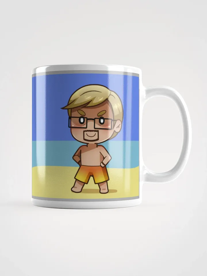 Steven Stipples Mug product image (1)