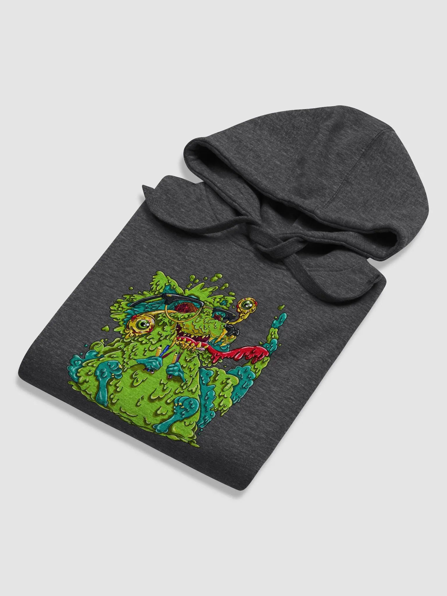 Booger Magic: Cotton Heritage Unisex Premium Hoodie product image (5)