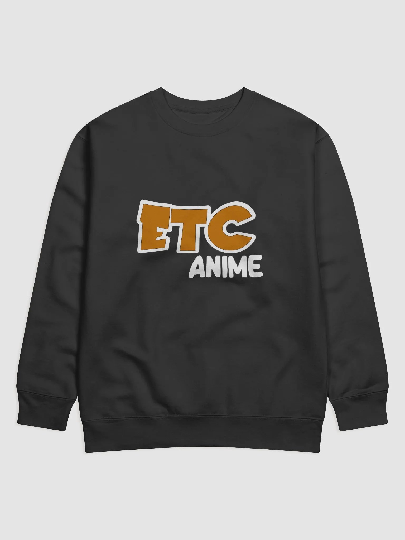 ETC Anime Cartoon Sweatshirt product image (2)