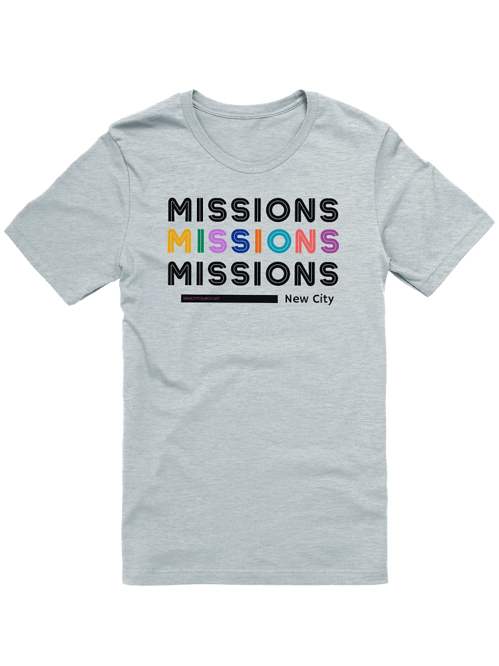 Vibrant Missions Tee product image (14)