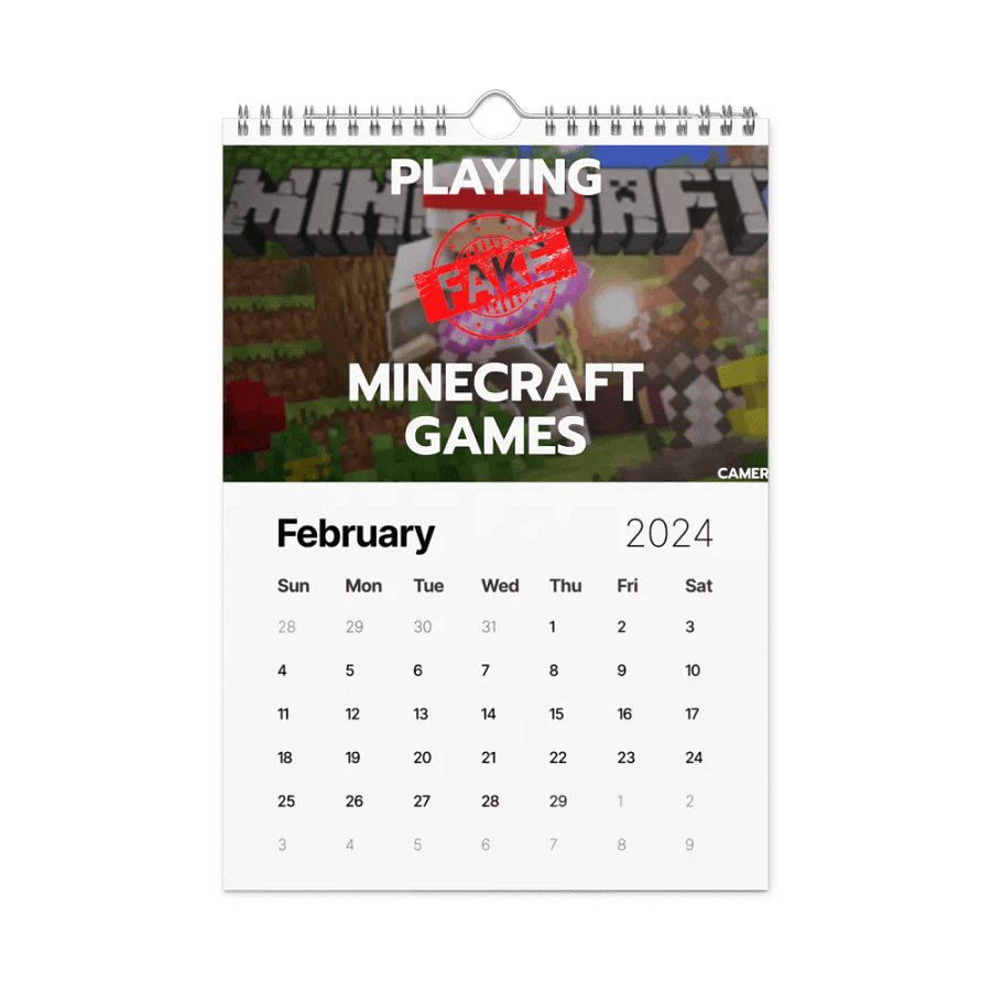Original Calendar product image (5)