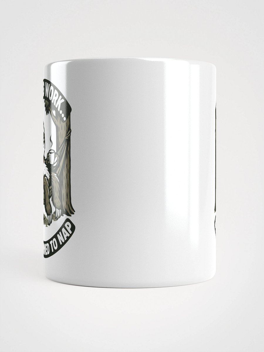 Sloth Life Serenity Mug product image (18)