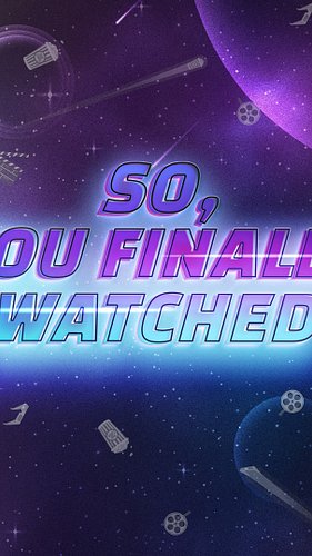 This is a little clip from So, You Finally Watched Episode 41: Minority Report.

#MovieReviews #Spoilers #EncounterCo #theenc...