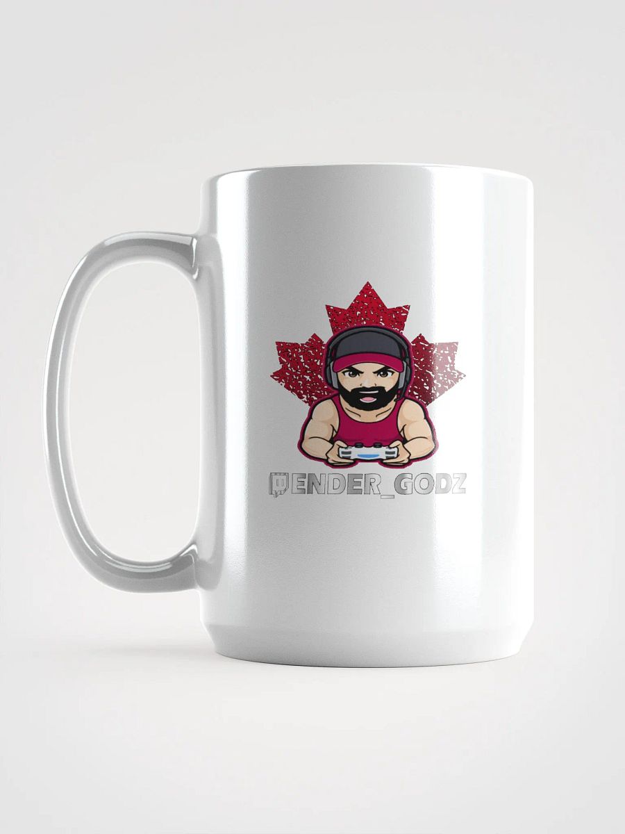 Ender's Maple Leaf Mug product image (6)