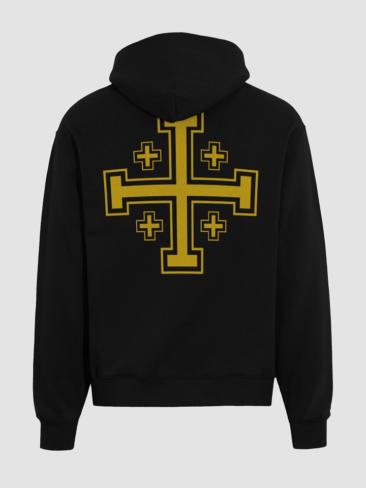 Son of God V2 Oversized Hoodie product image (1)