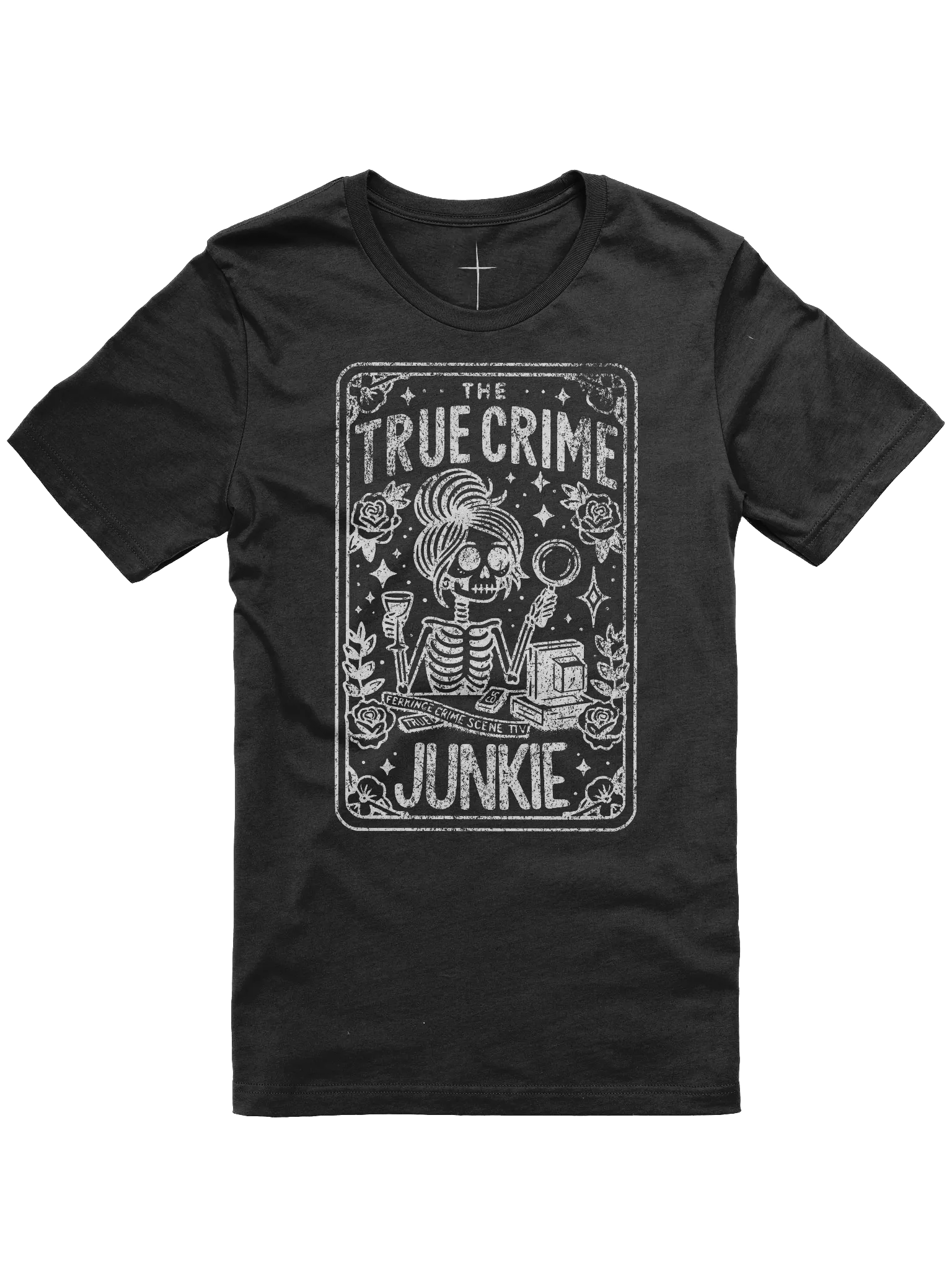 True Crime Junkie product image (5)