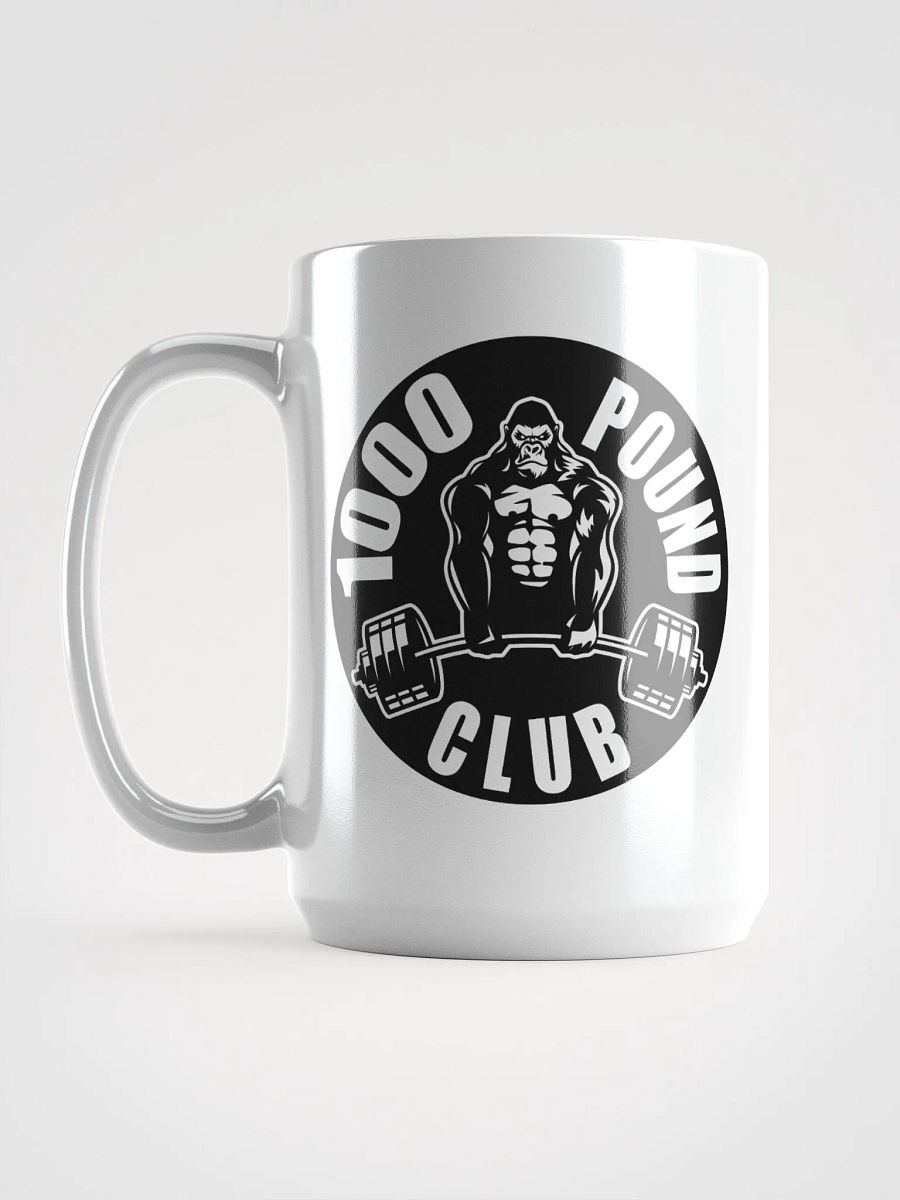 1000 Pound Club Mug product image (6)