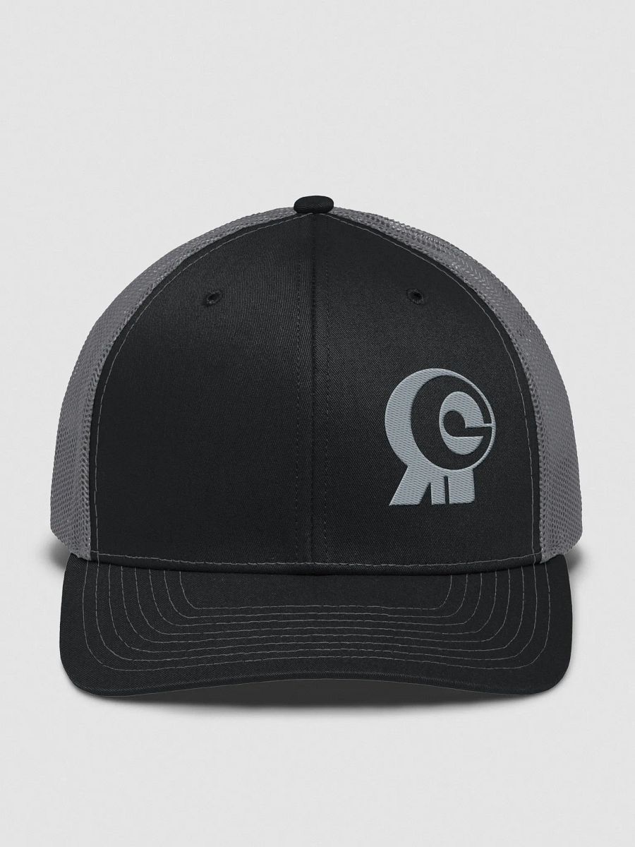 RPG Offset Logo Trucker Hat product image (1)