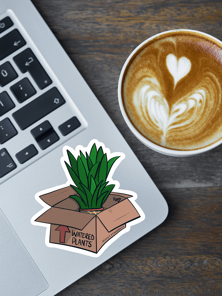 Not Your Box product image (2)