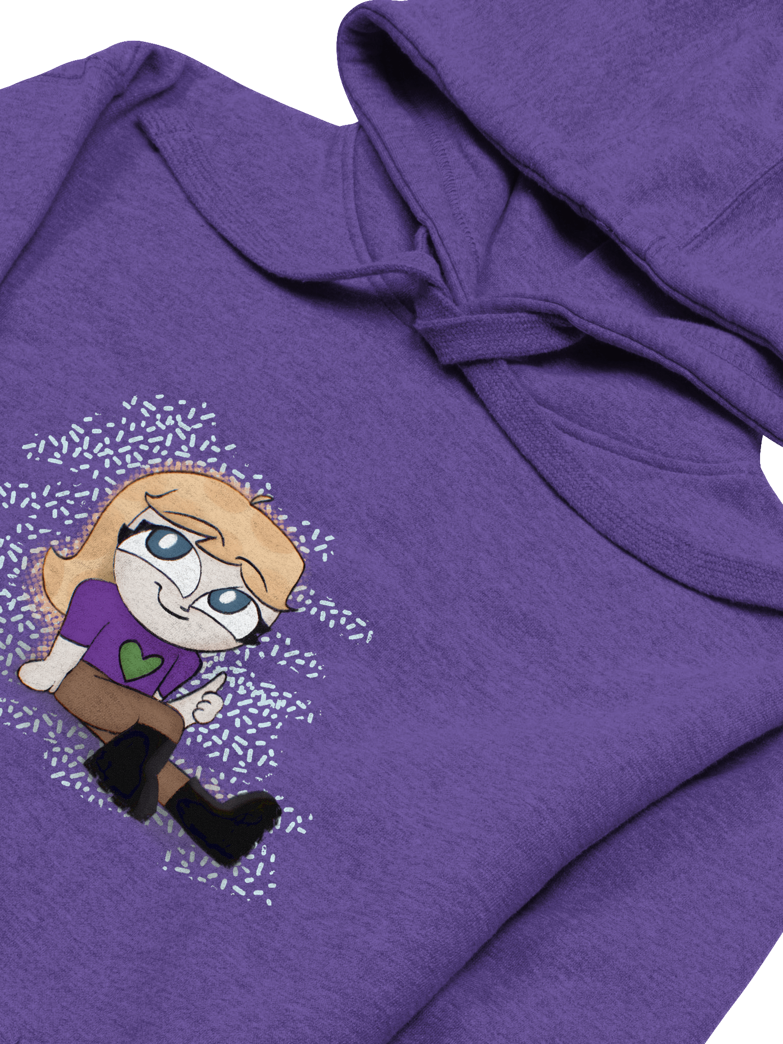 Indy Thumbs-Up Hoodie product image (34)