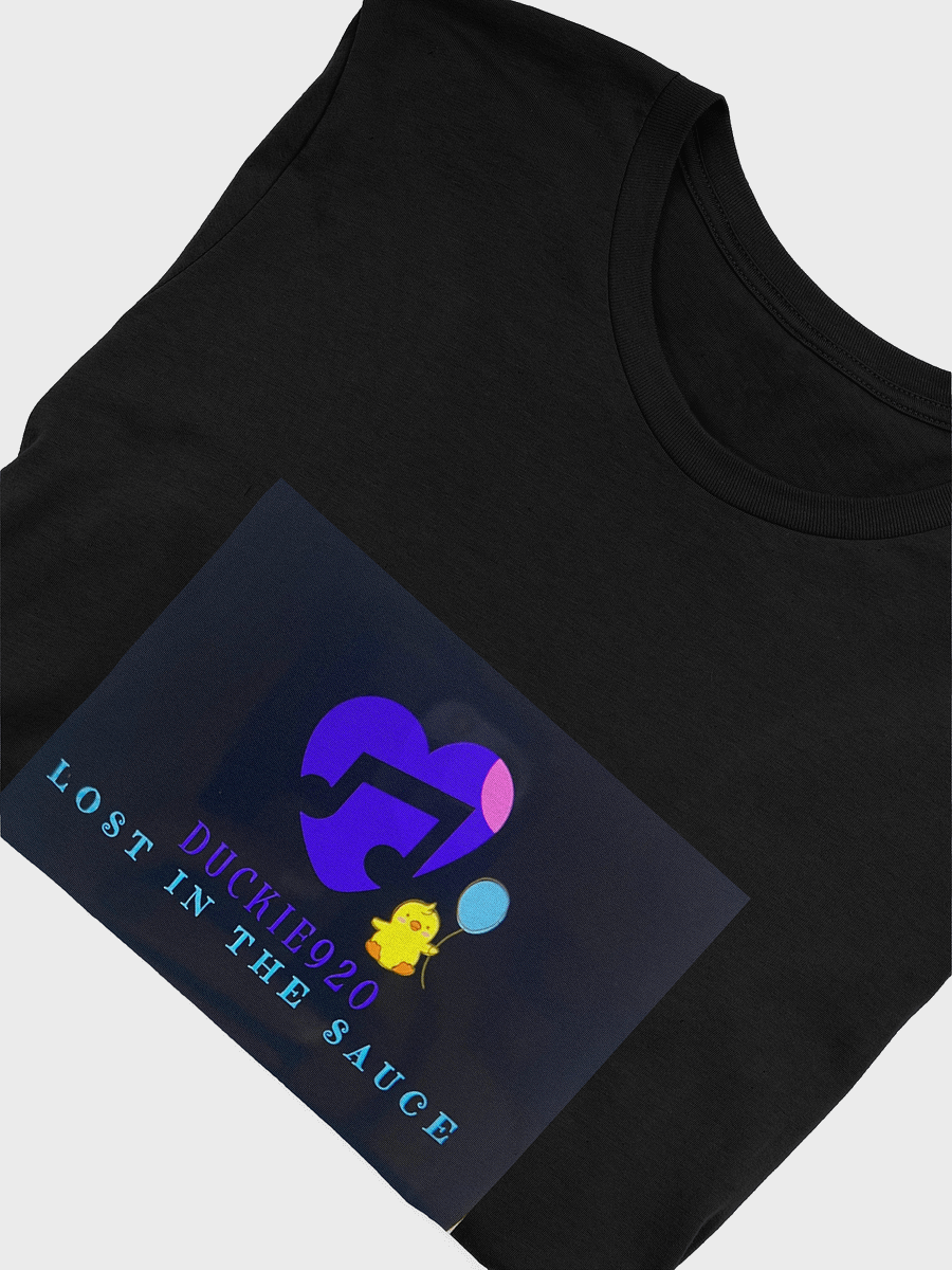 Duckie920 Lost in the Sauce T-Shirt product image (5)