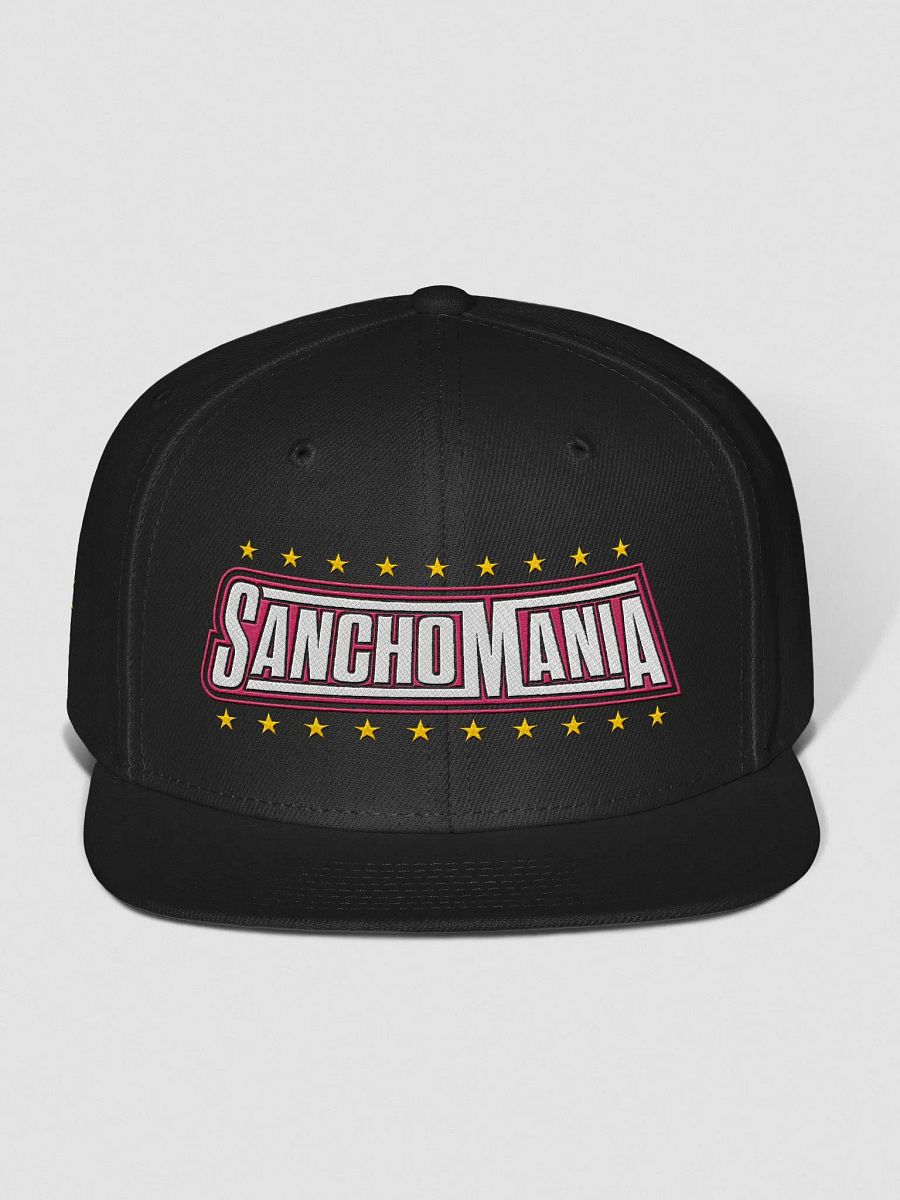 SanchoMania 2024 Snapback Hat product image (1)