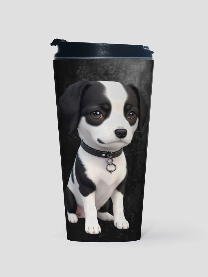 WallE Stainless Steel Travel Mug product image (1)